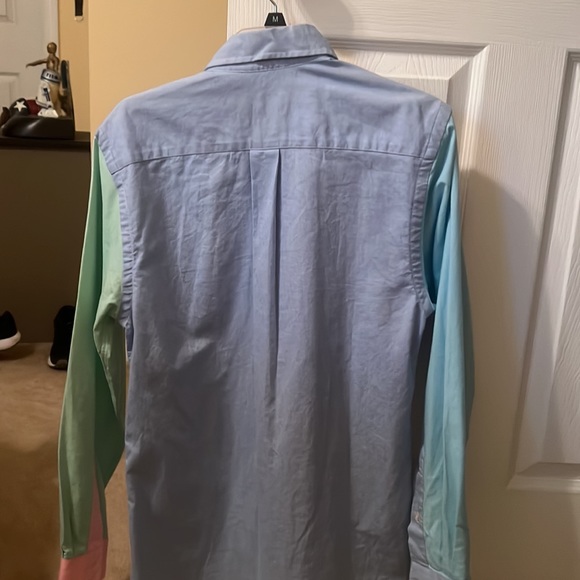 Vineyard Vines Kentucky Derpy DressShirt - Picture 4 of 4